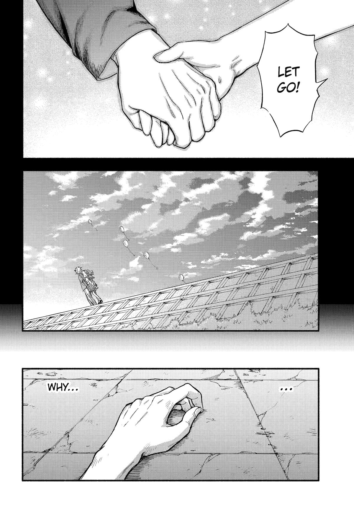 Munou na Nana Chap 109 - Next Chap 110