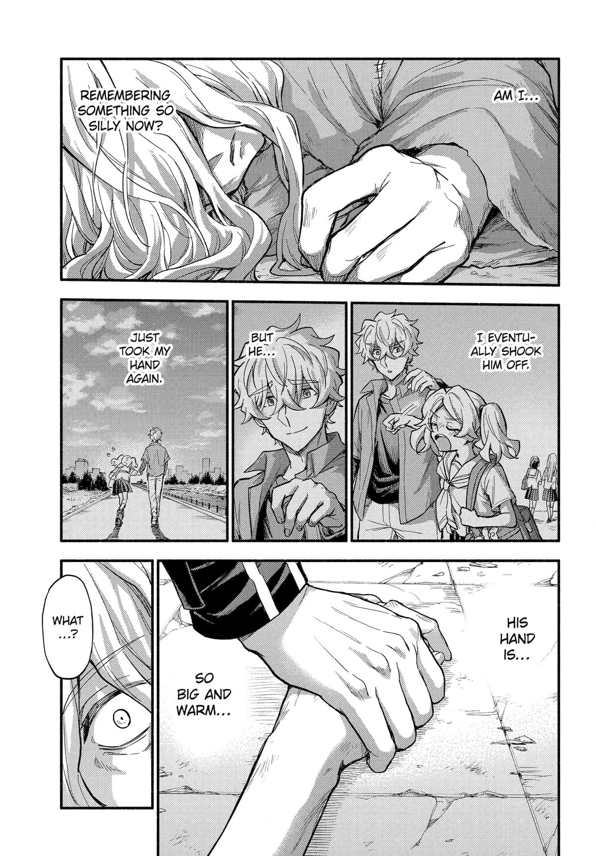 Munou na Nana Chap 109 - Next Chap 110