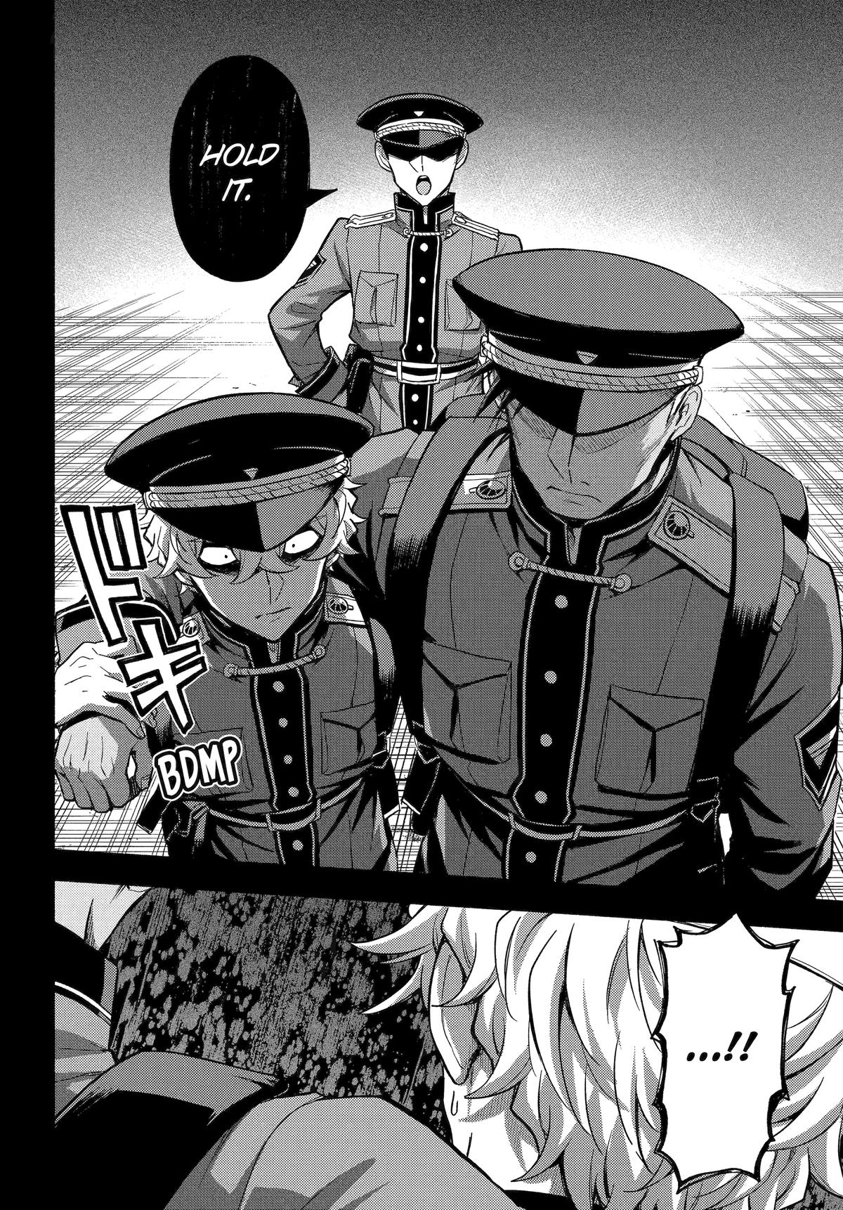 Munou na Nana Chap 100 - Next Chap 101