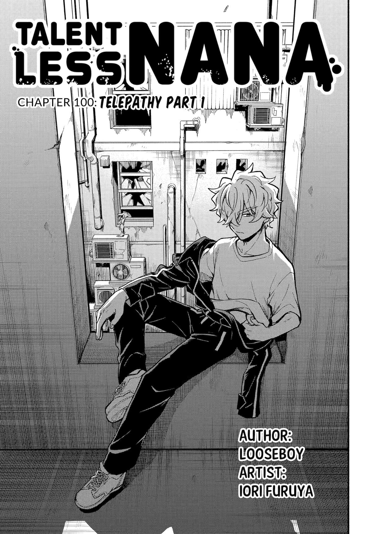 Munou na Nana Chap 100 - Next Chap 101