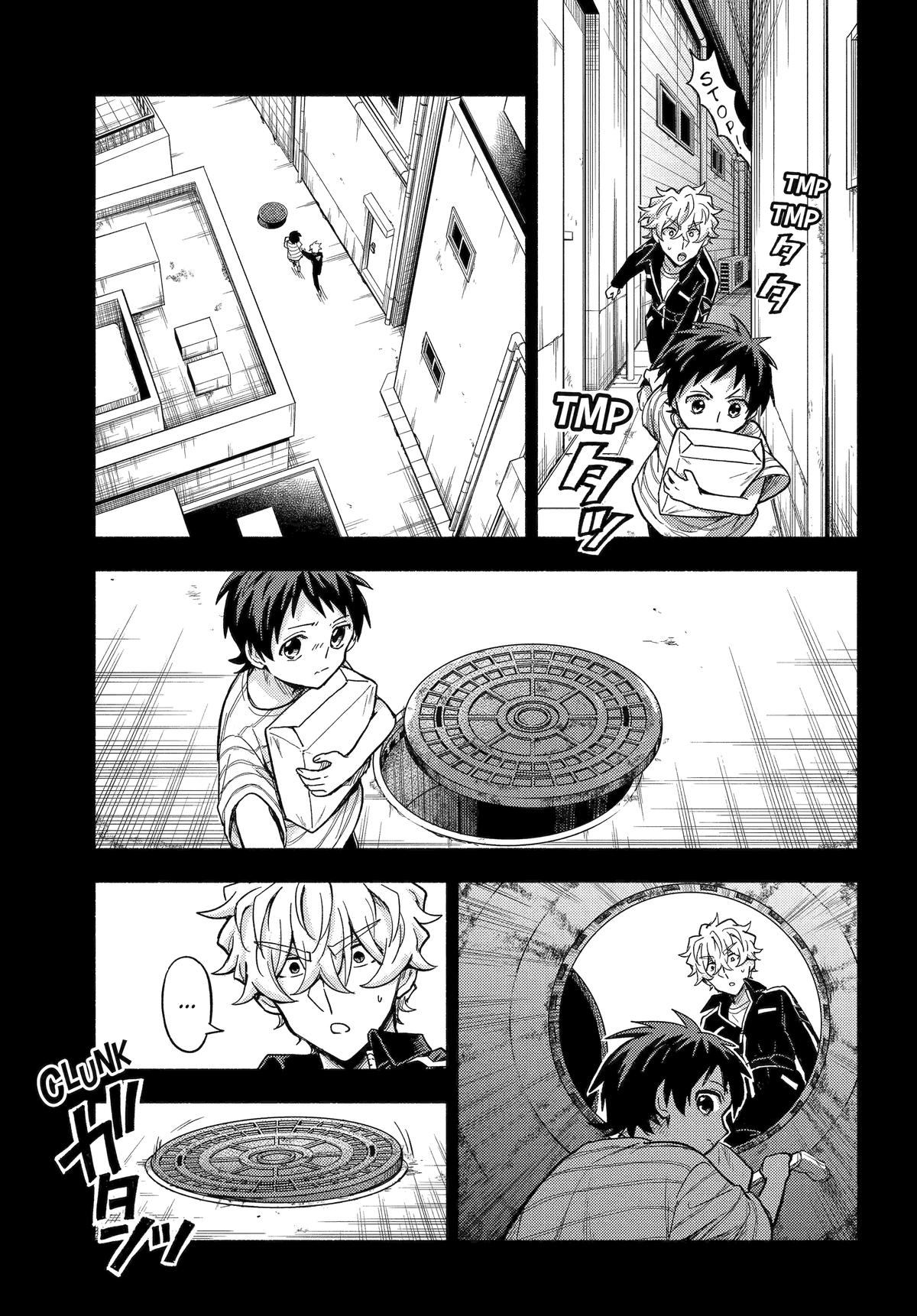 Munou na Nana Chap 100 - Next Chap 101