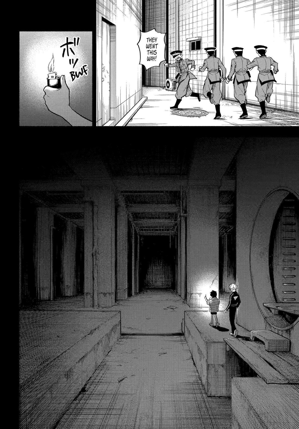 Munou na Nana Chap 100 - Next Chap 101