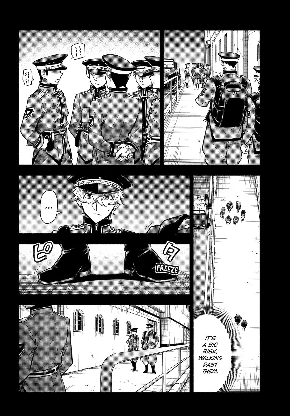 Munou na Nana Chap 100 - Next Chap 101