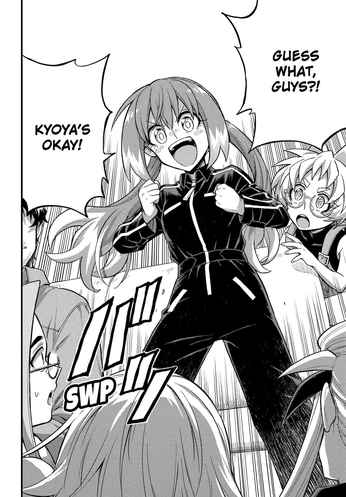 Munou na Nana Chap 101 - Next Chap 102