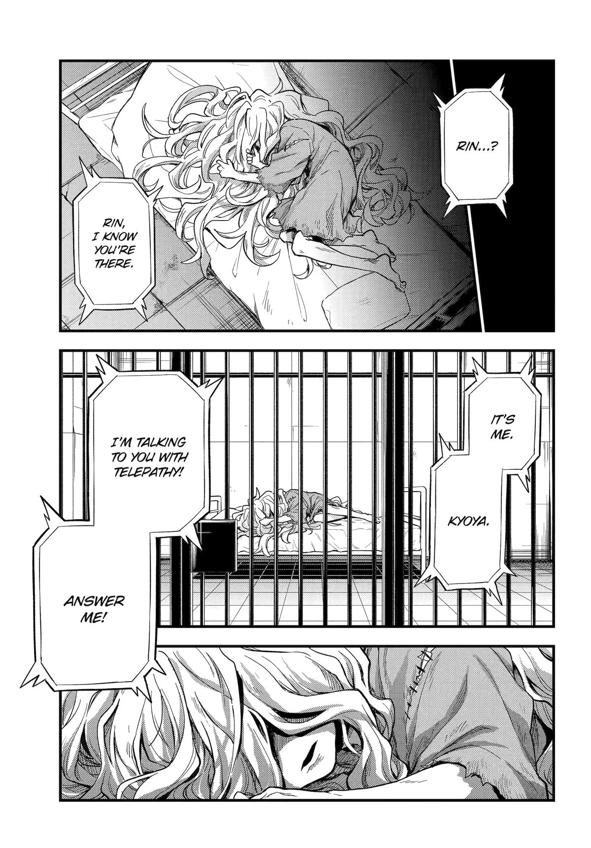 Munou na Nana Chap 101 - Next Chap 102