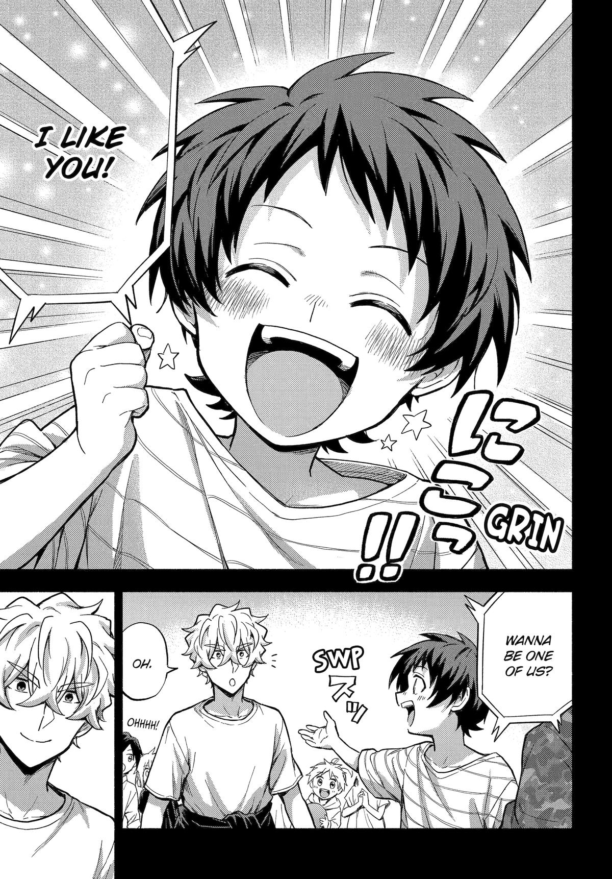 Munou na Nana Chap 101 - Next Chap 102