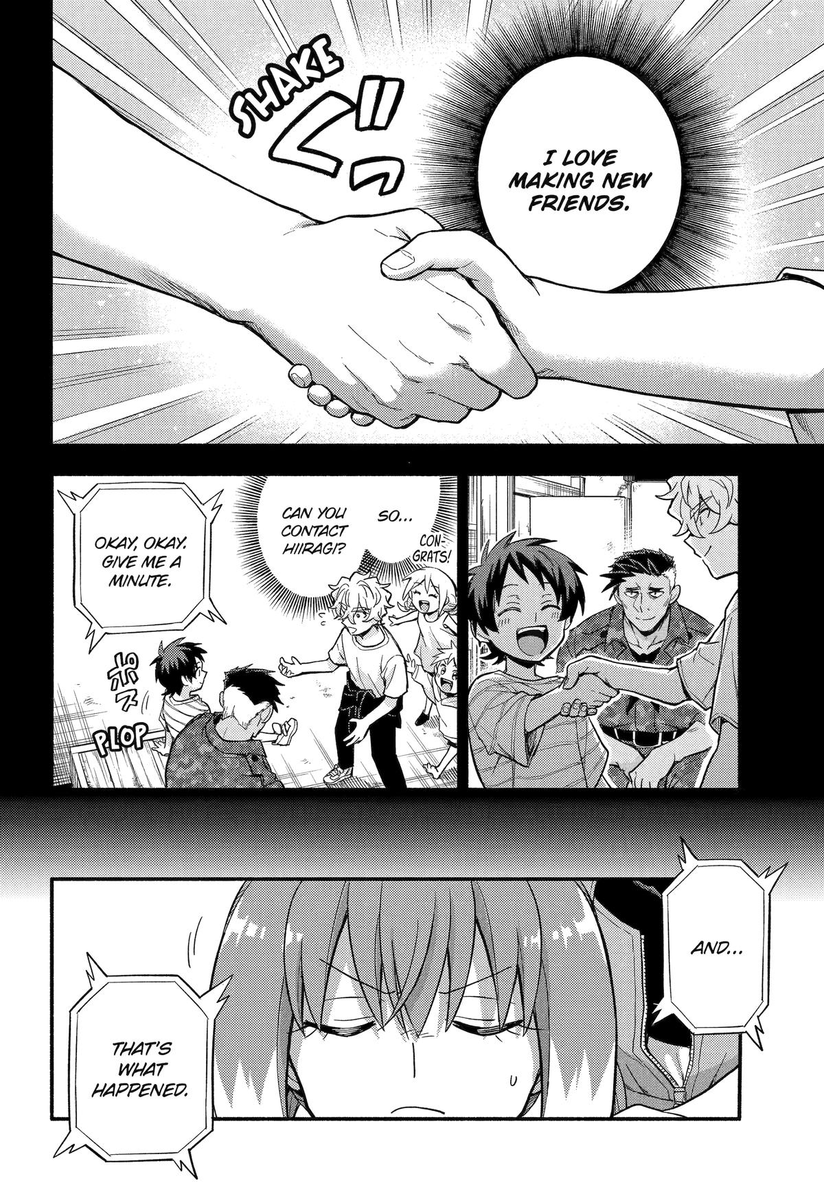 Munou na Nana Chap 101 - Next Chap 102