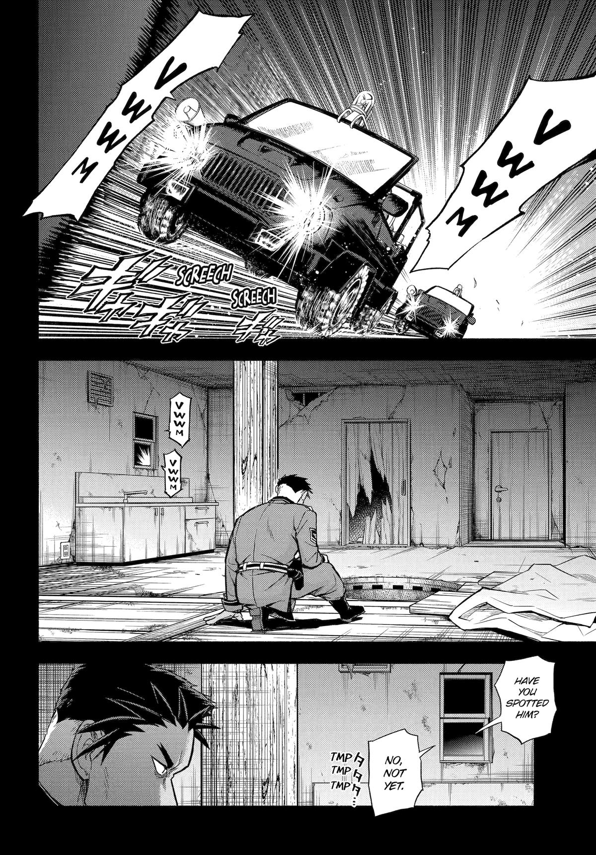 Munou na Nana Chap 101 - Next Chap 102