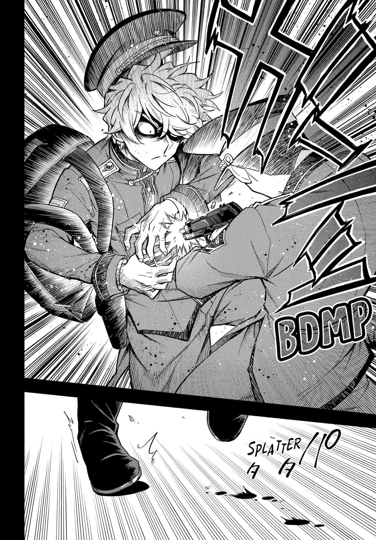 Munou na Nana Chap 101 - Next Chap 102