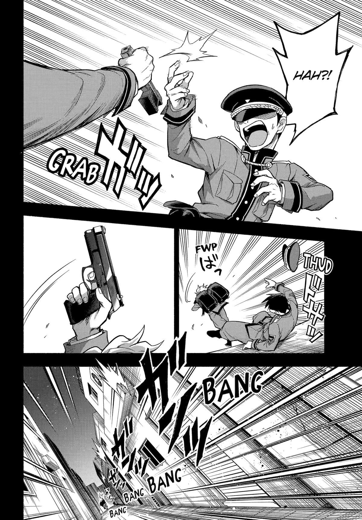 Munou na Nana Chap 101 - Next Chap 102