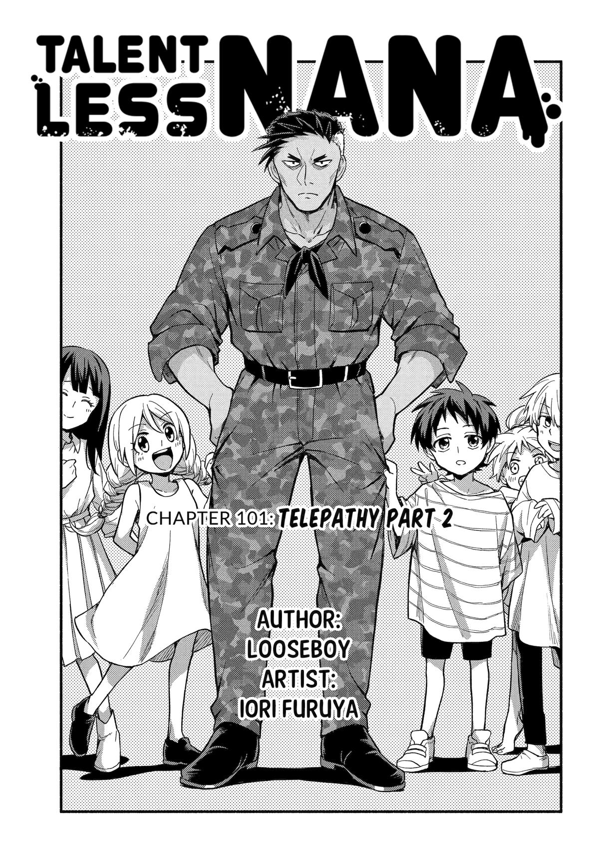 Munou na Nana Chap 101 - Next Chap 102