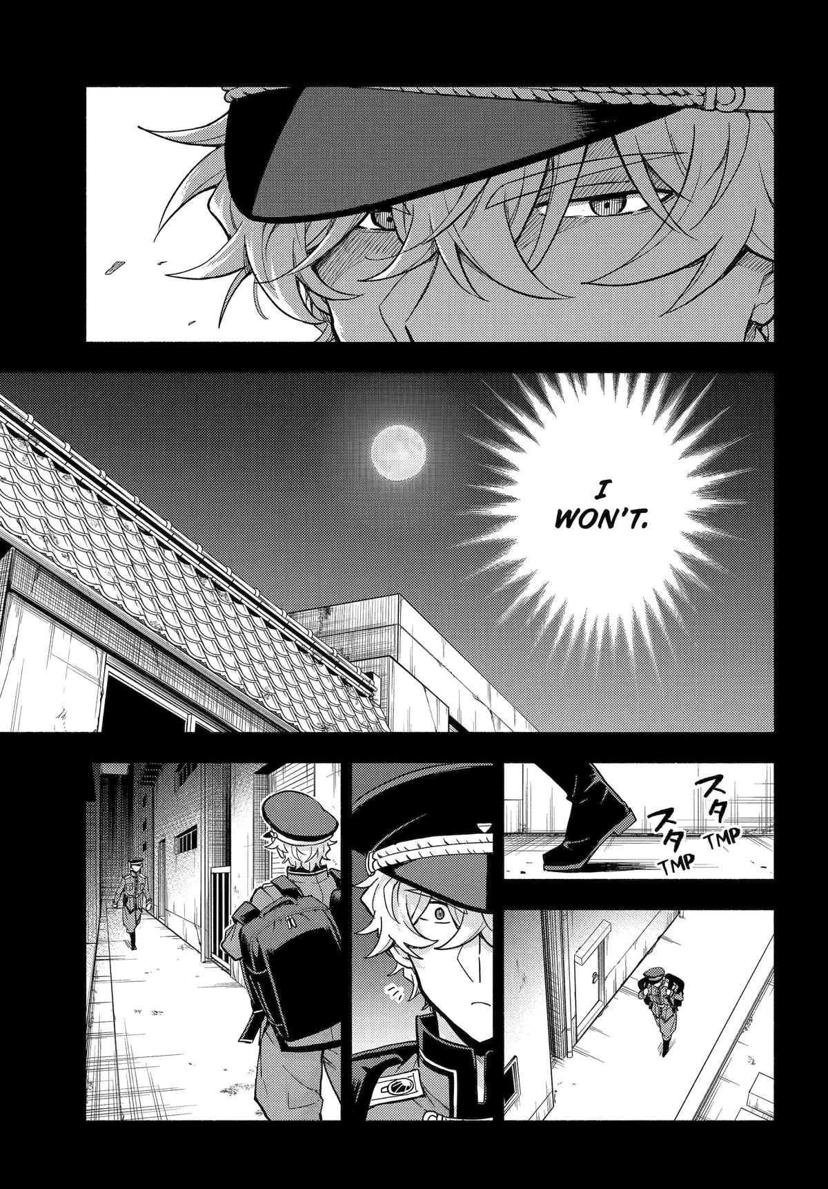 Munou na Nana Chap 101 - Next Chap 102