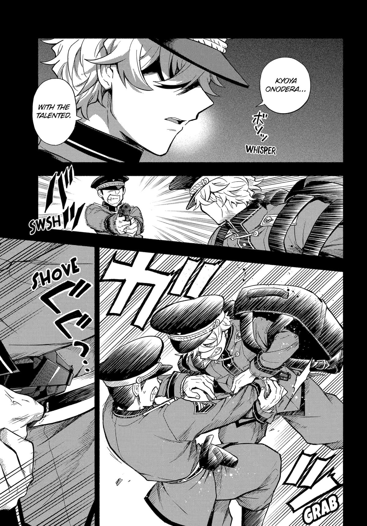 Munou na Nana Chap 101 - Next Chap 102