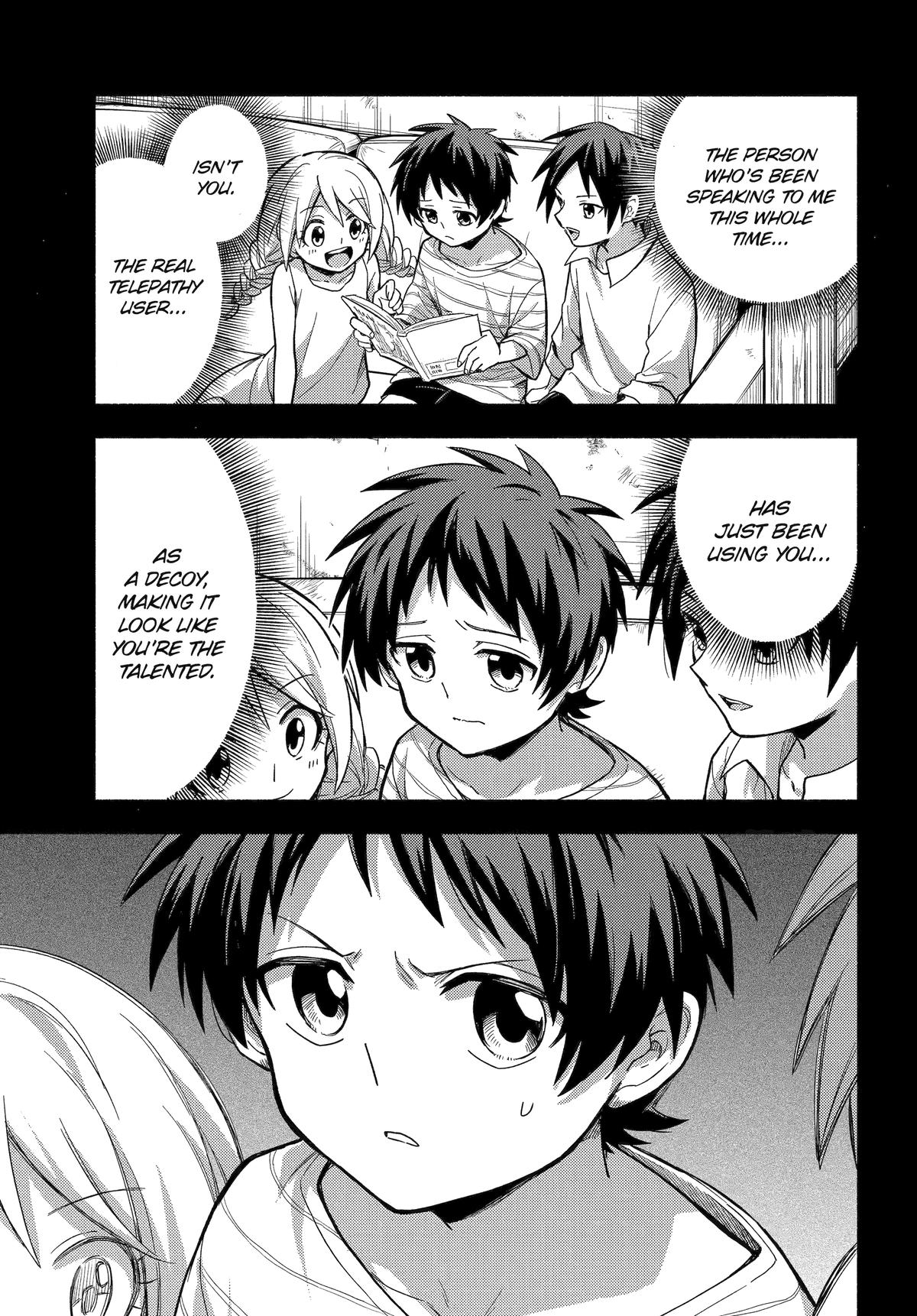 Munou na Nana Chap 101 - Next Chap 102