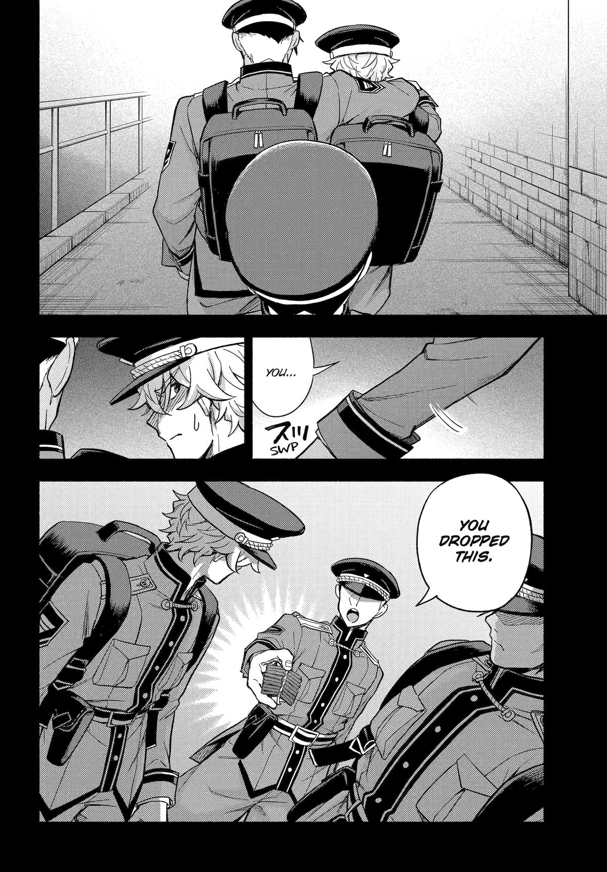 Munou na Nana Chap 101 - Next Chap 102