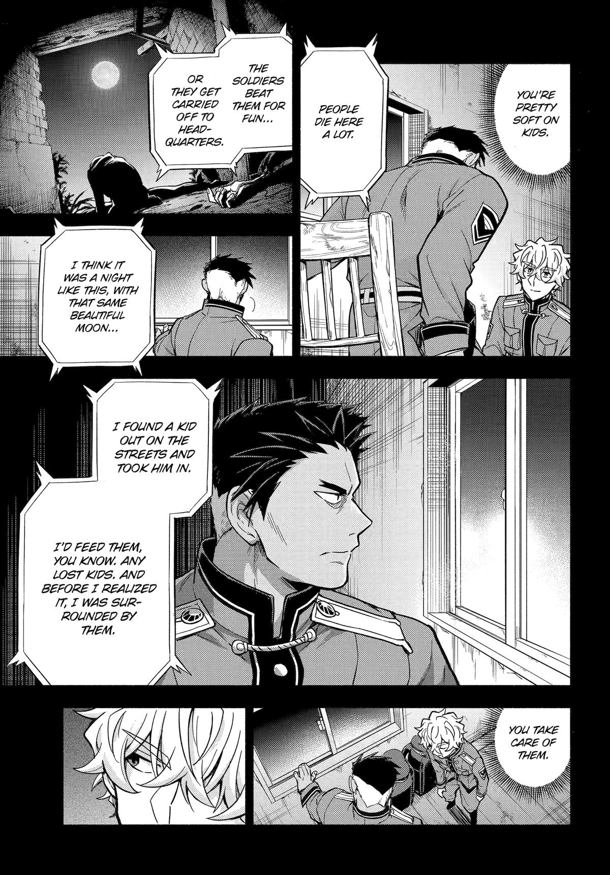 Munou na Nana Chap 101 - Next Chap 102