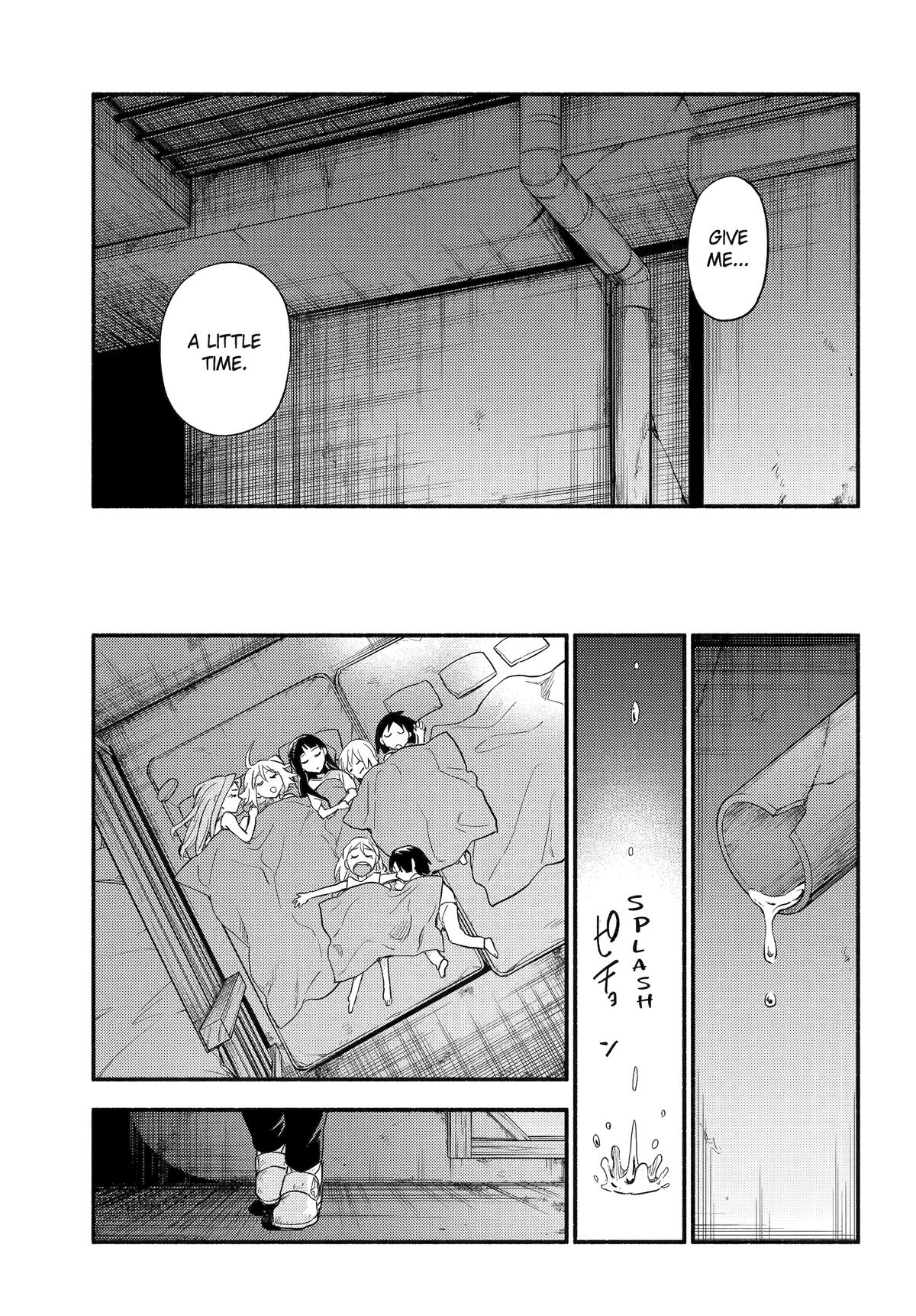 Munou na Nana Chap 102 - Next Chap 103