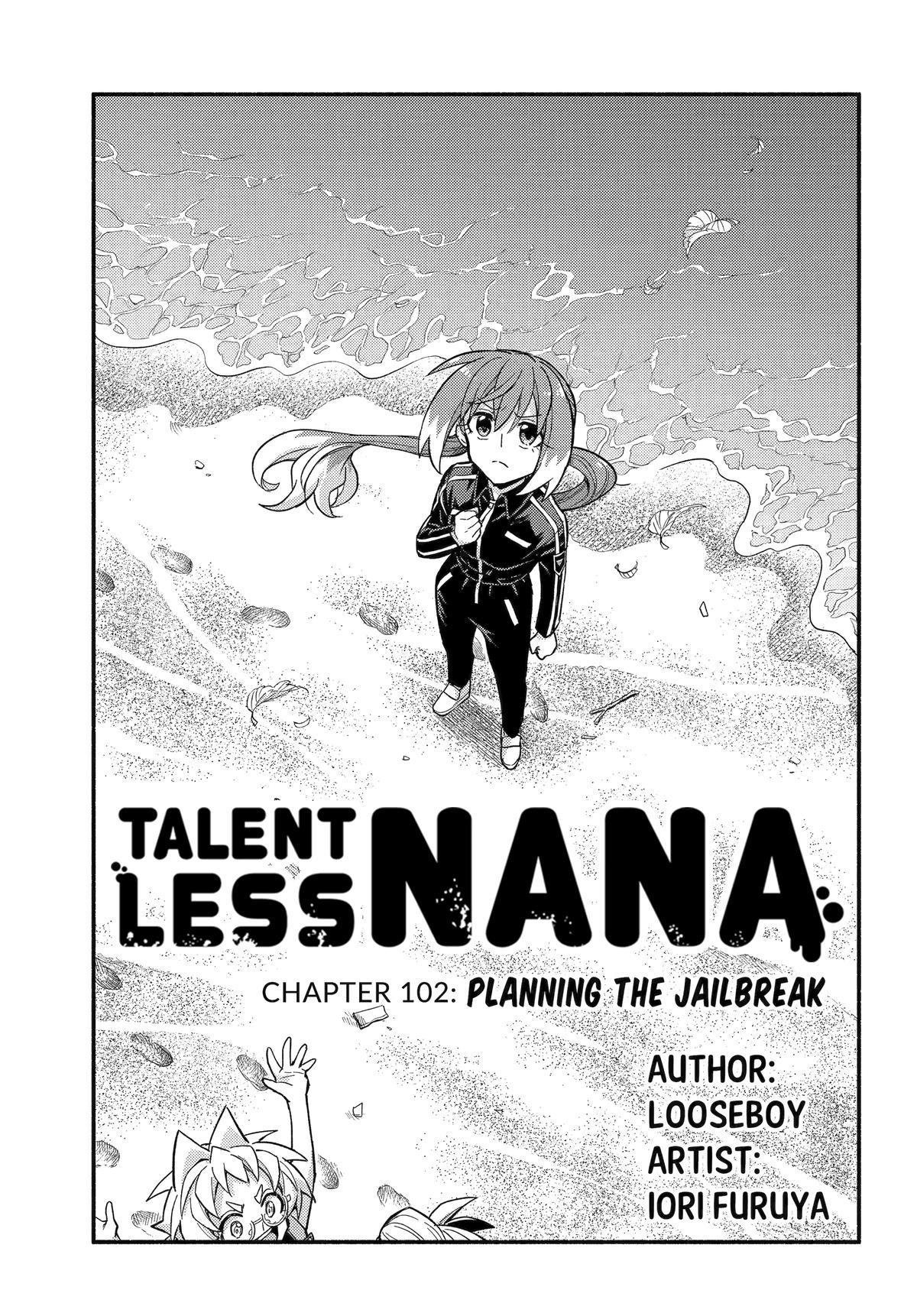 Munou na Nana Chap 102 - Next Chap 103