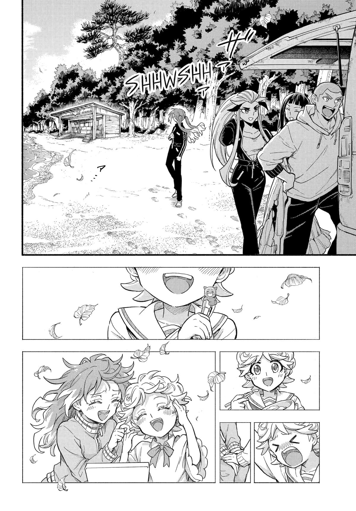 Munou na Nana Chap 102 - Next Chap 103