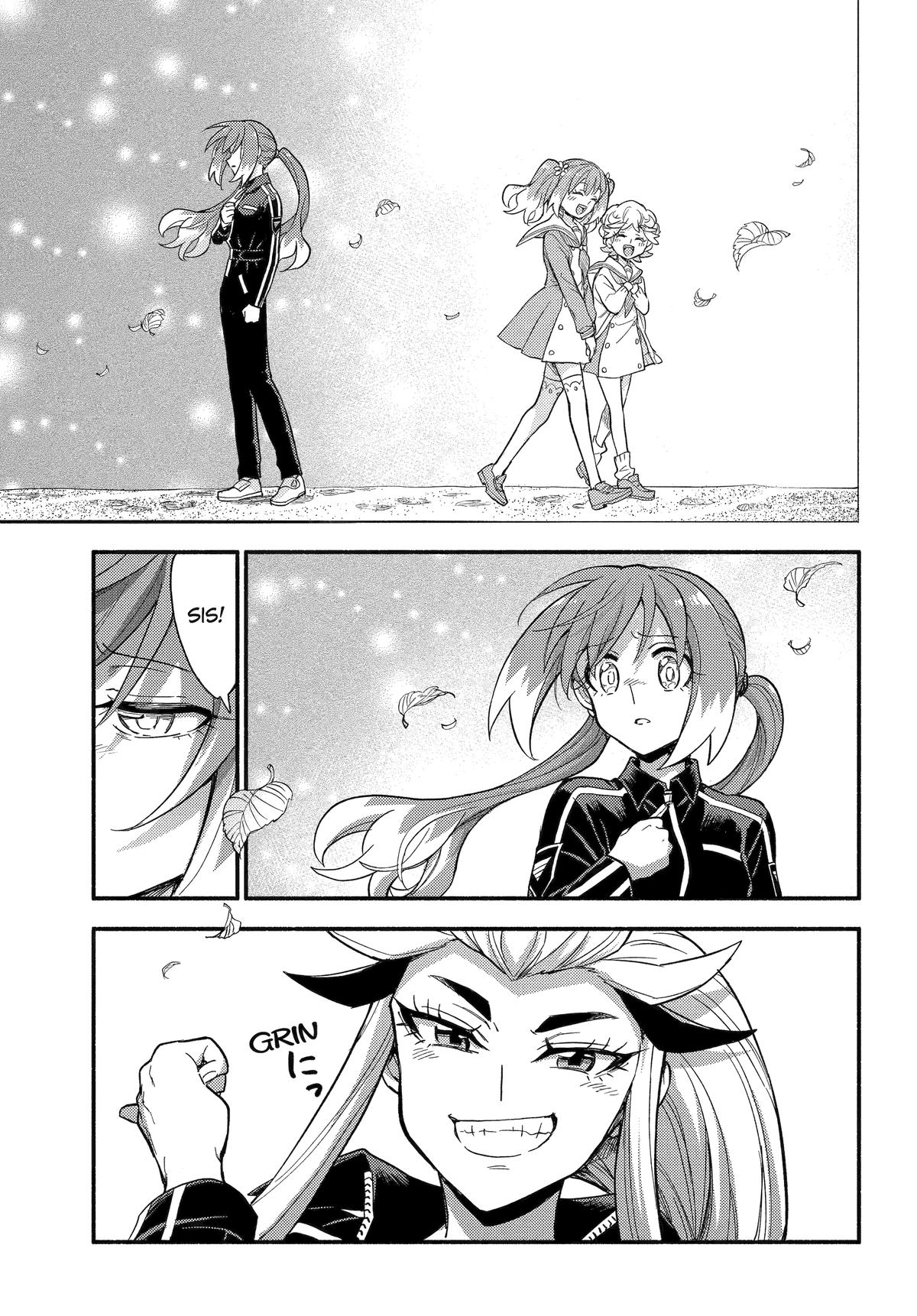 Munou na Nana Chap 102 - Next Chap 103