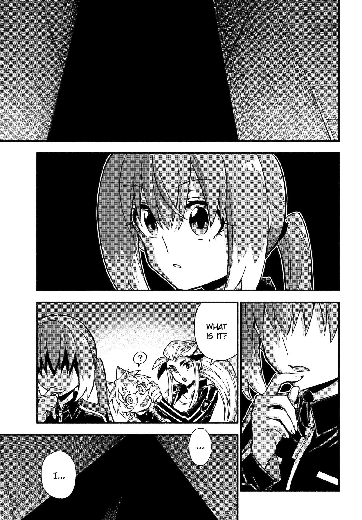 Munou na Nana Chap 102 - Next Chap 103