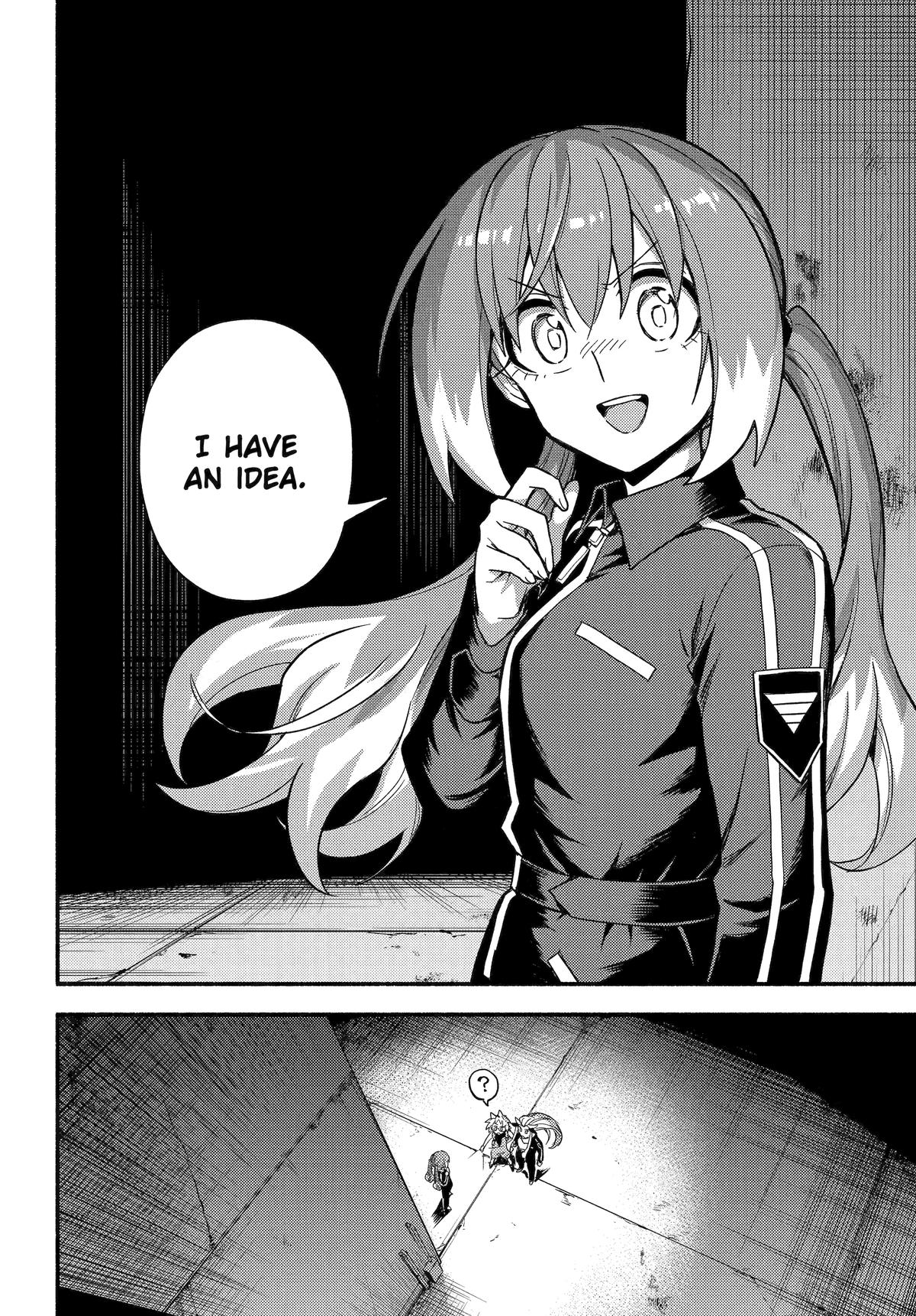 Munou na Nana Chap 102 - Next Chap 103