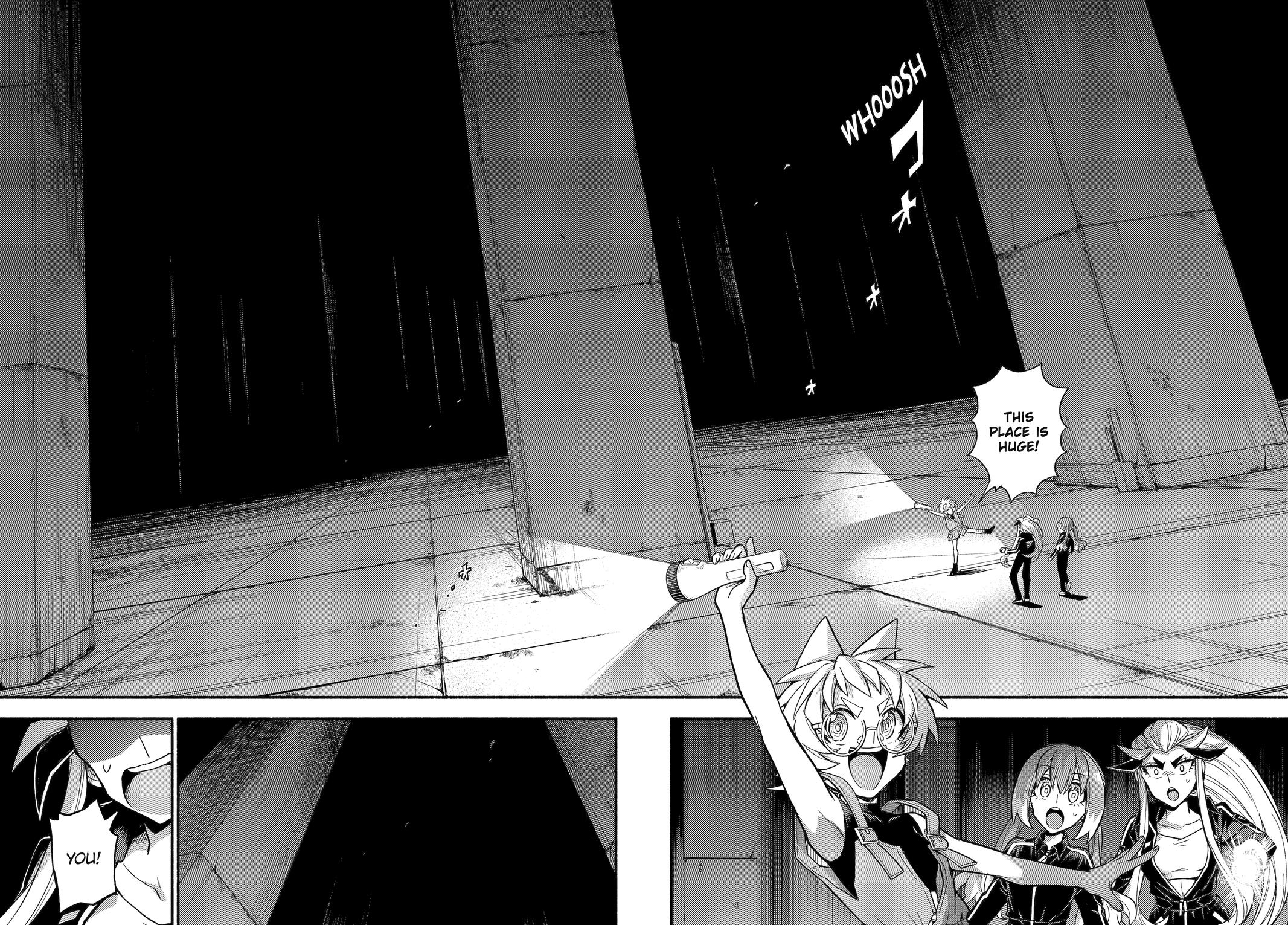 Munou na Nana Chap 102 - Next Chap 103