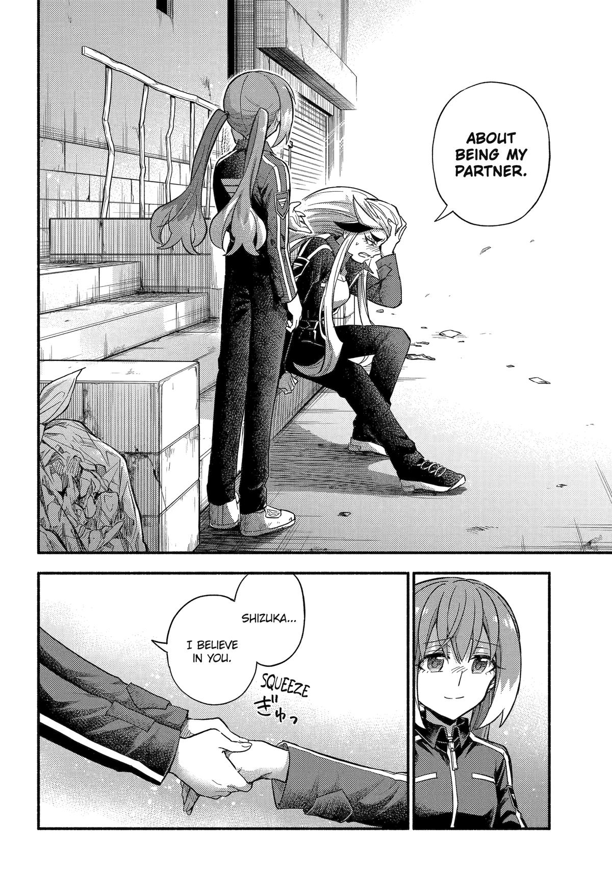 Munou na Nana Chap 103 - Next Chap 104