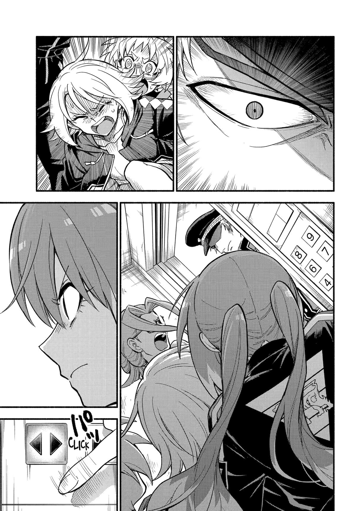 Munou na Nana Chap 117 - Next Chap 118