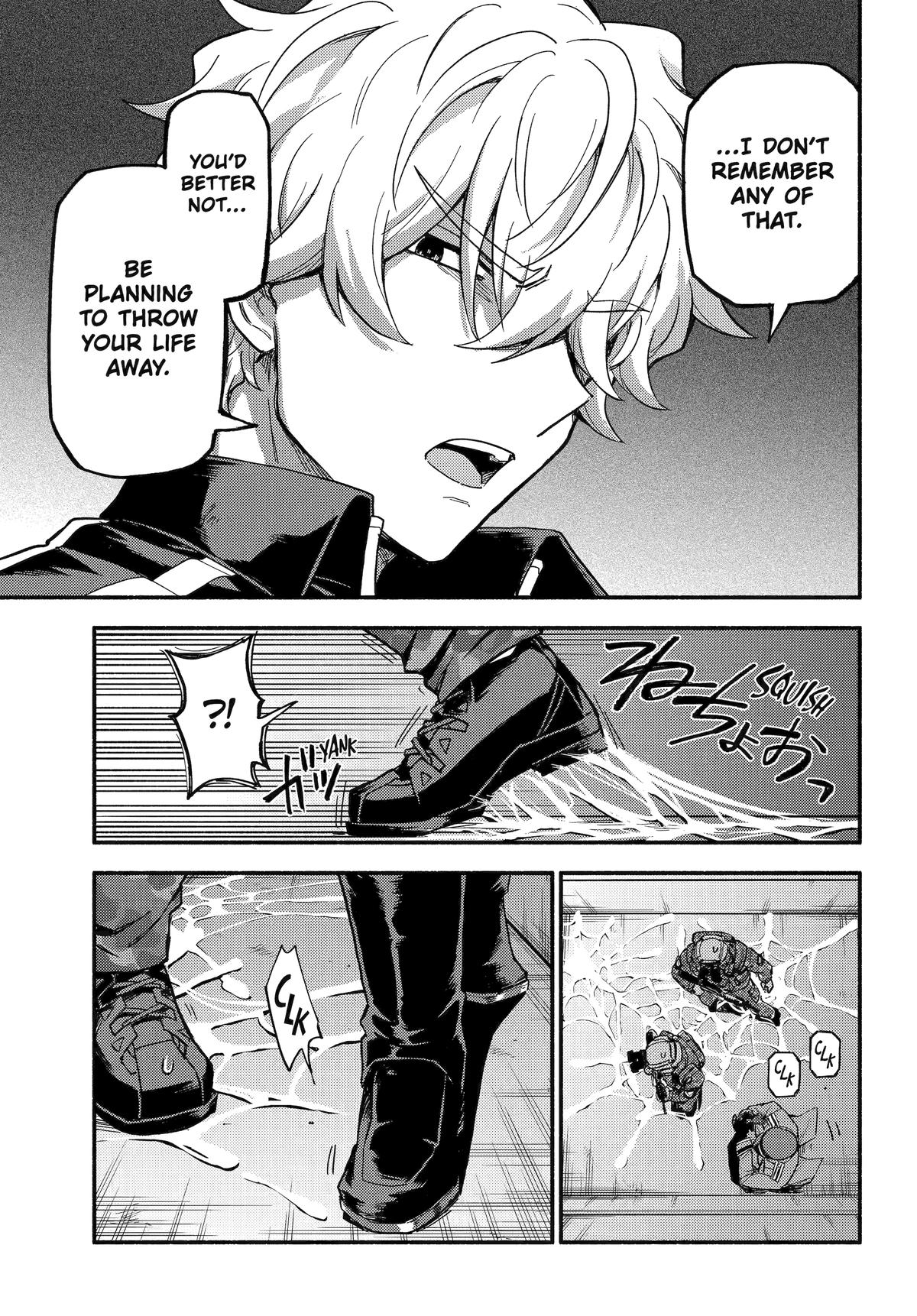 Munou na Nana Chap 117 - Next Chap 118