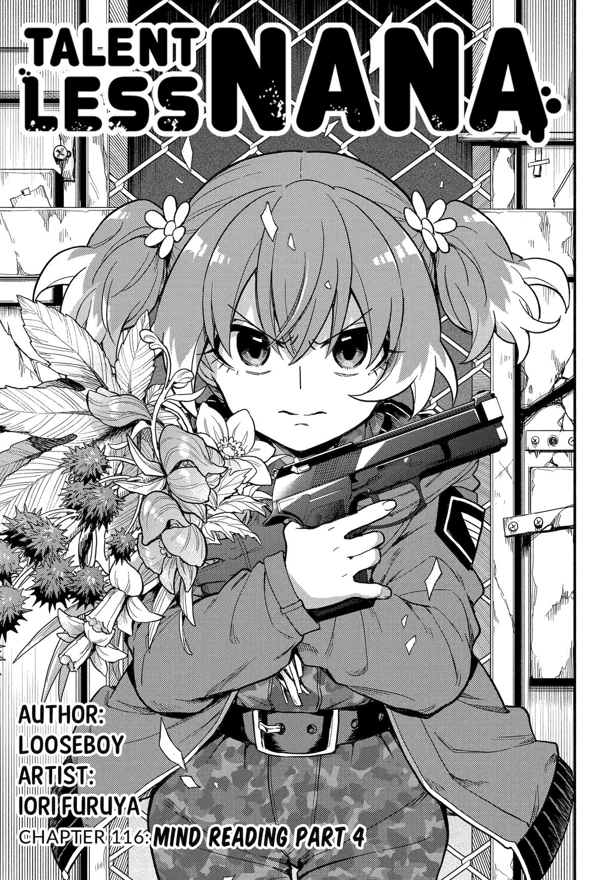 Munou na Nana Chap 117 - Next Chap 118