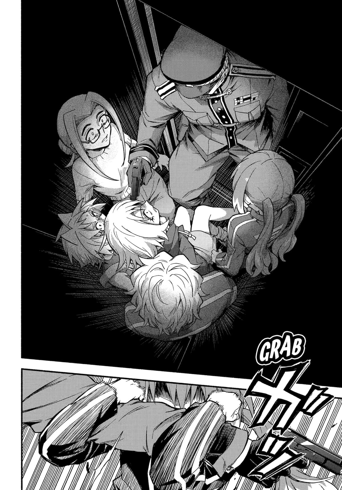 Munou na Nana Chap 117 - Next Chap 118