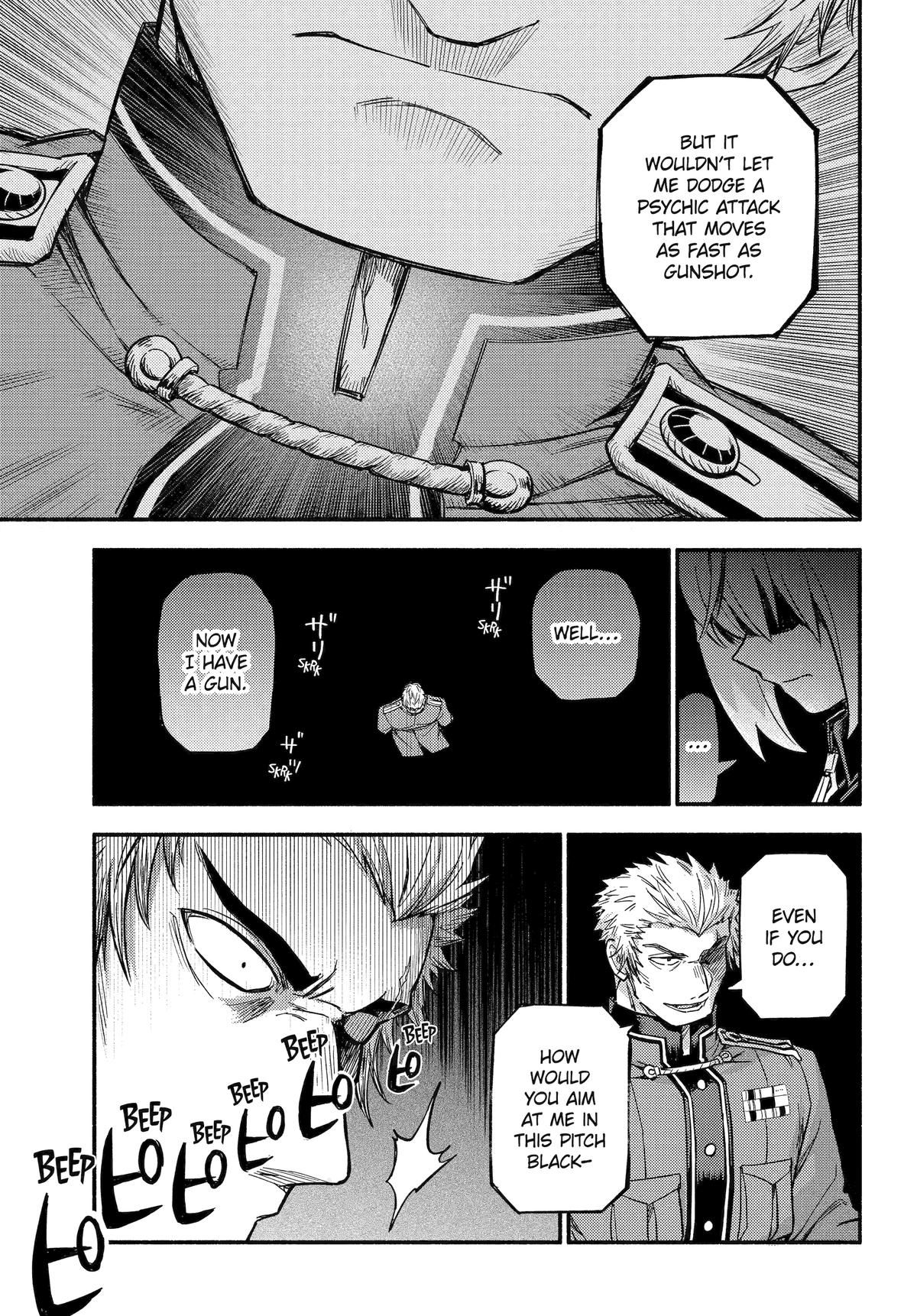 Munou na Nana Chap 117 - Next Chap 118