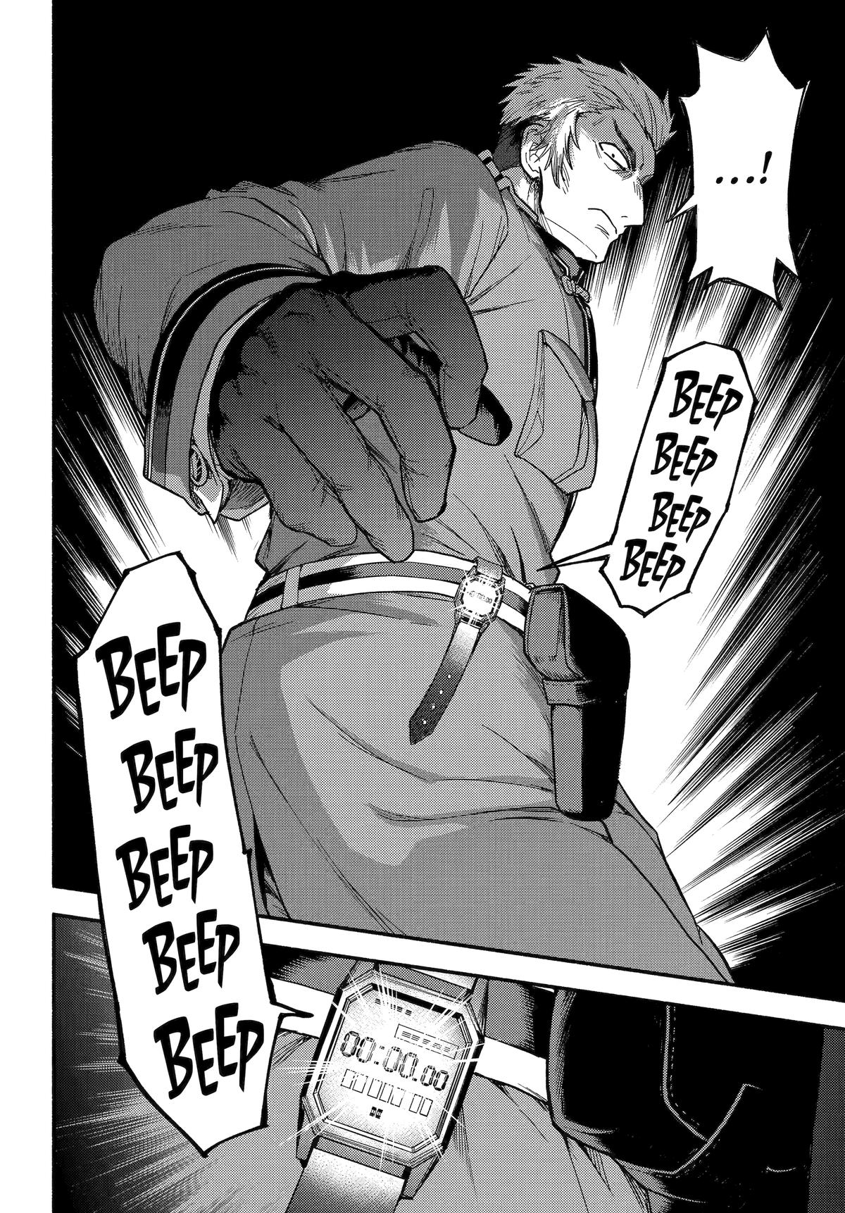 Munou na Nana Chap 117 - Next Chap 118