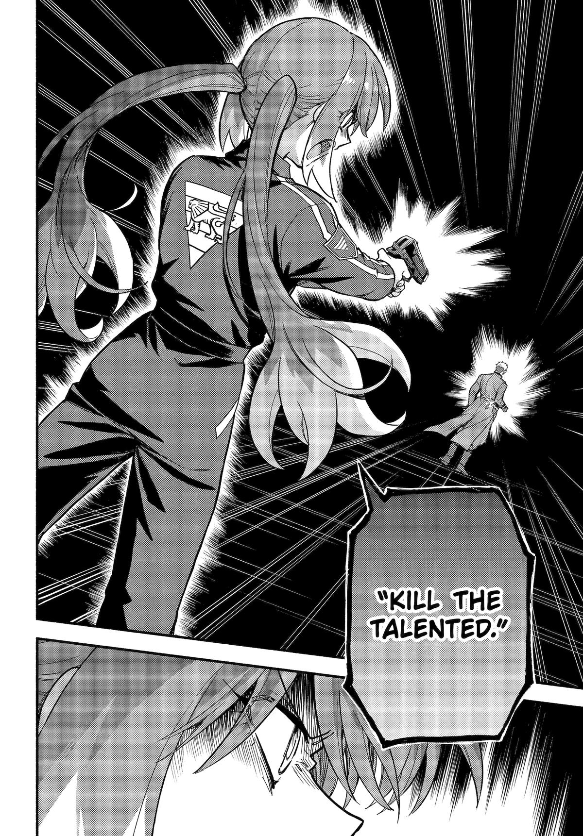 Munou na Nana Chap 117 - Next Chap 118