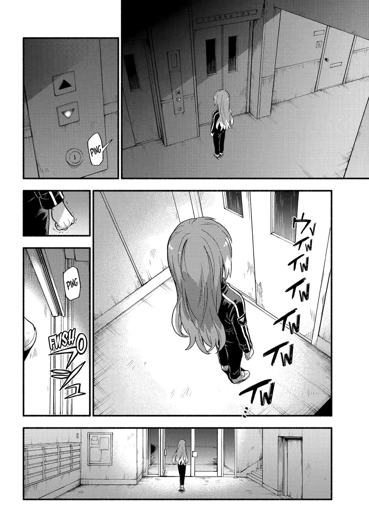 Munou na Nana Chap 114 - Next Chap 115