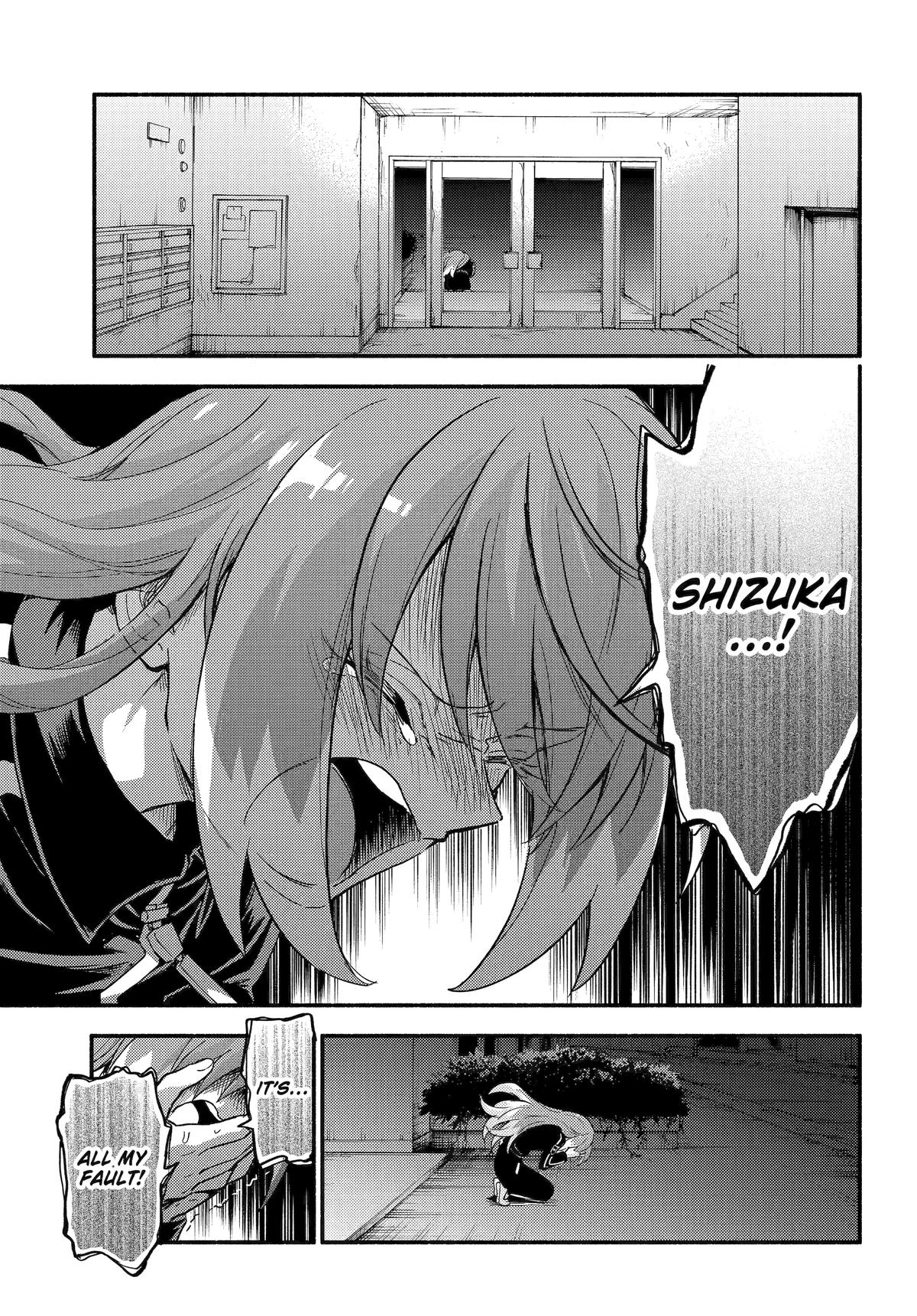 Munou na Nana Chap 114 - Next Chap 115