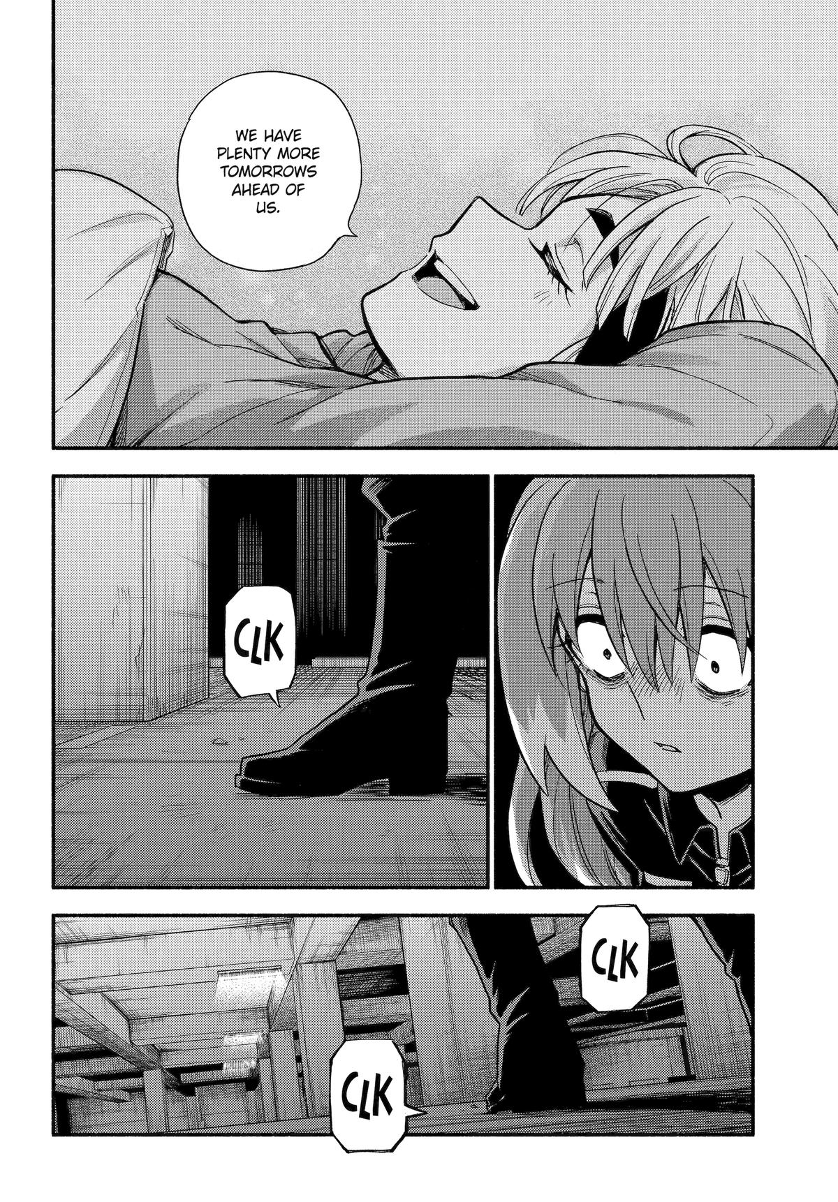 Munou na Nana Chap 114 - Next Chap 115