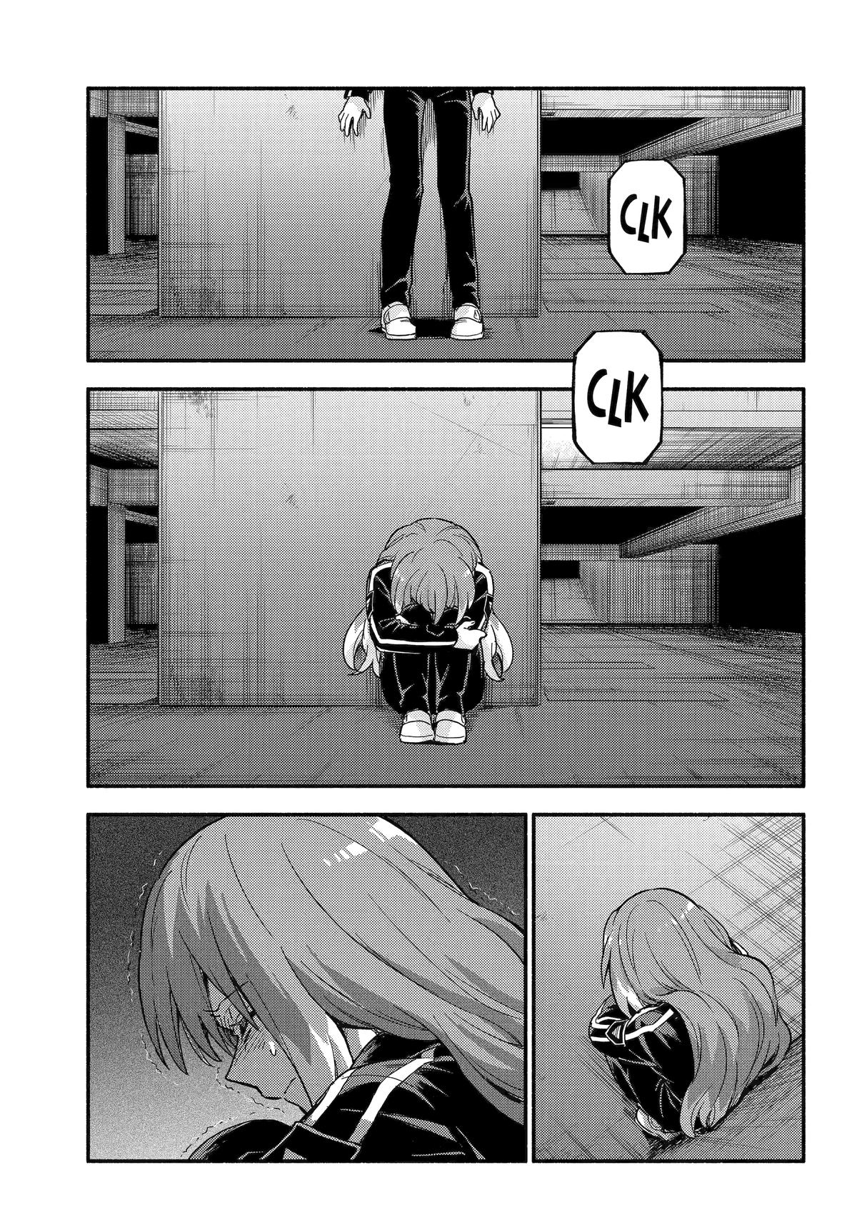 Munou na Nana Chap 114 - Next Chap 115