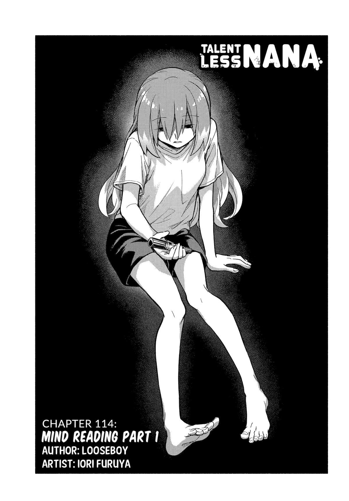 Munou na Nana Chap 114 - Next Chap 115