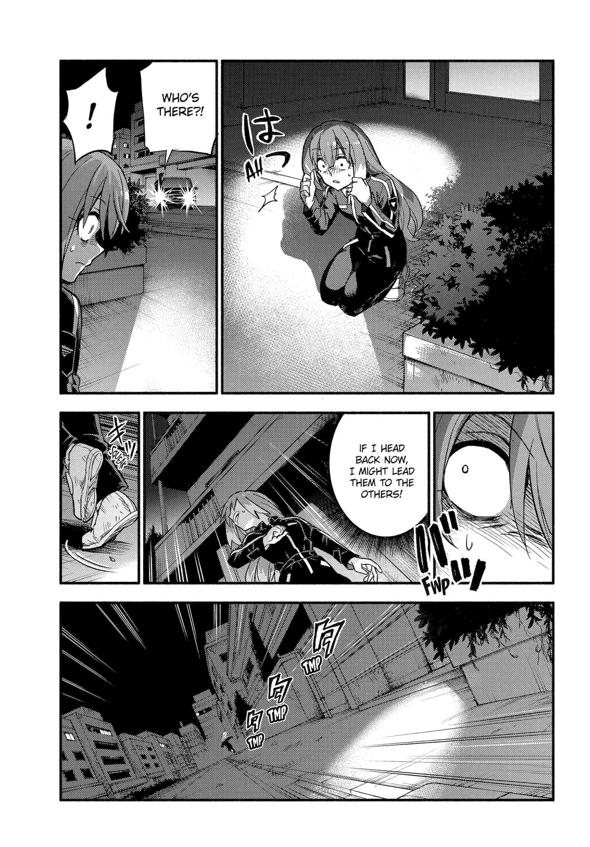 Munou na Nana Chap 114 - Next Chap 115