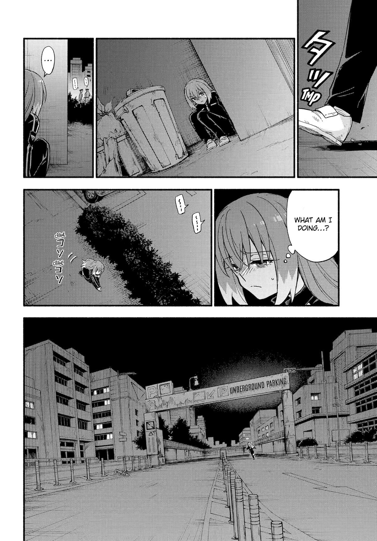 Munou na Nana Chap 114 - Next Chap 115