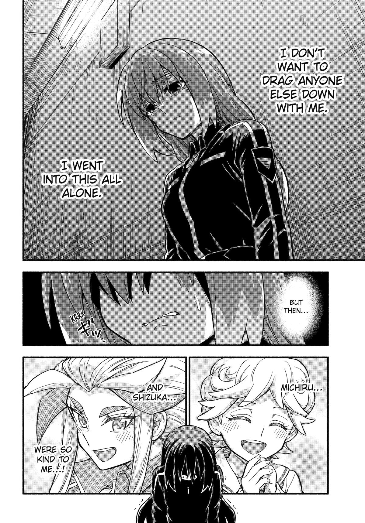 Munou na Nana Chap 114 - Next Chap 115