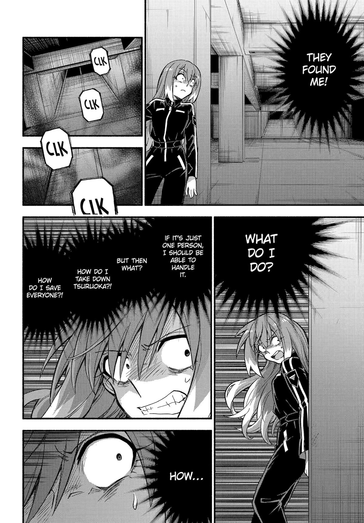 Munou na Nana Chap 114 - Next Chap 115