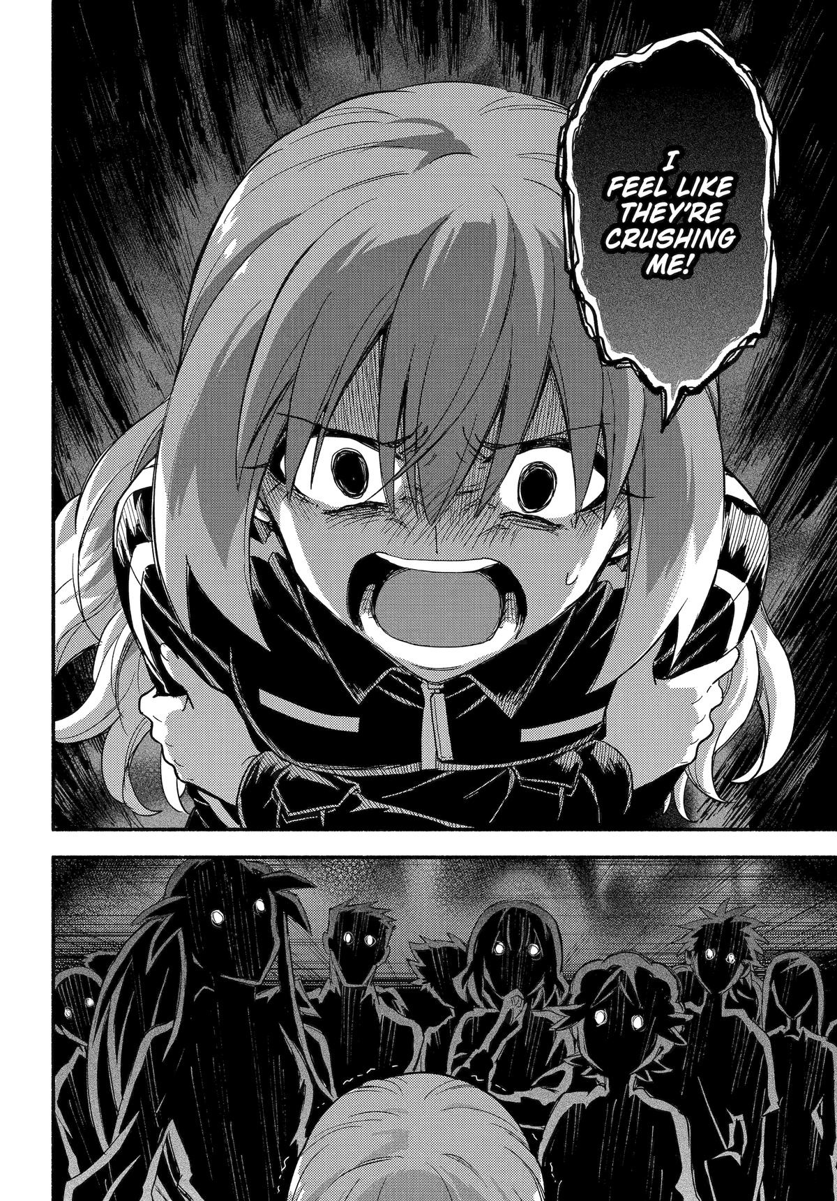 Munou na Nana Chap 114 - Next Chap 115