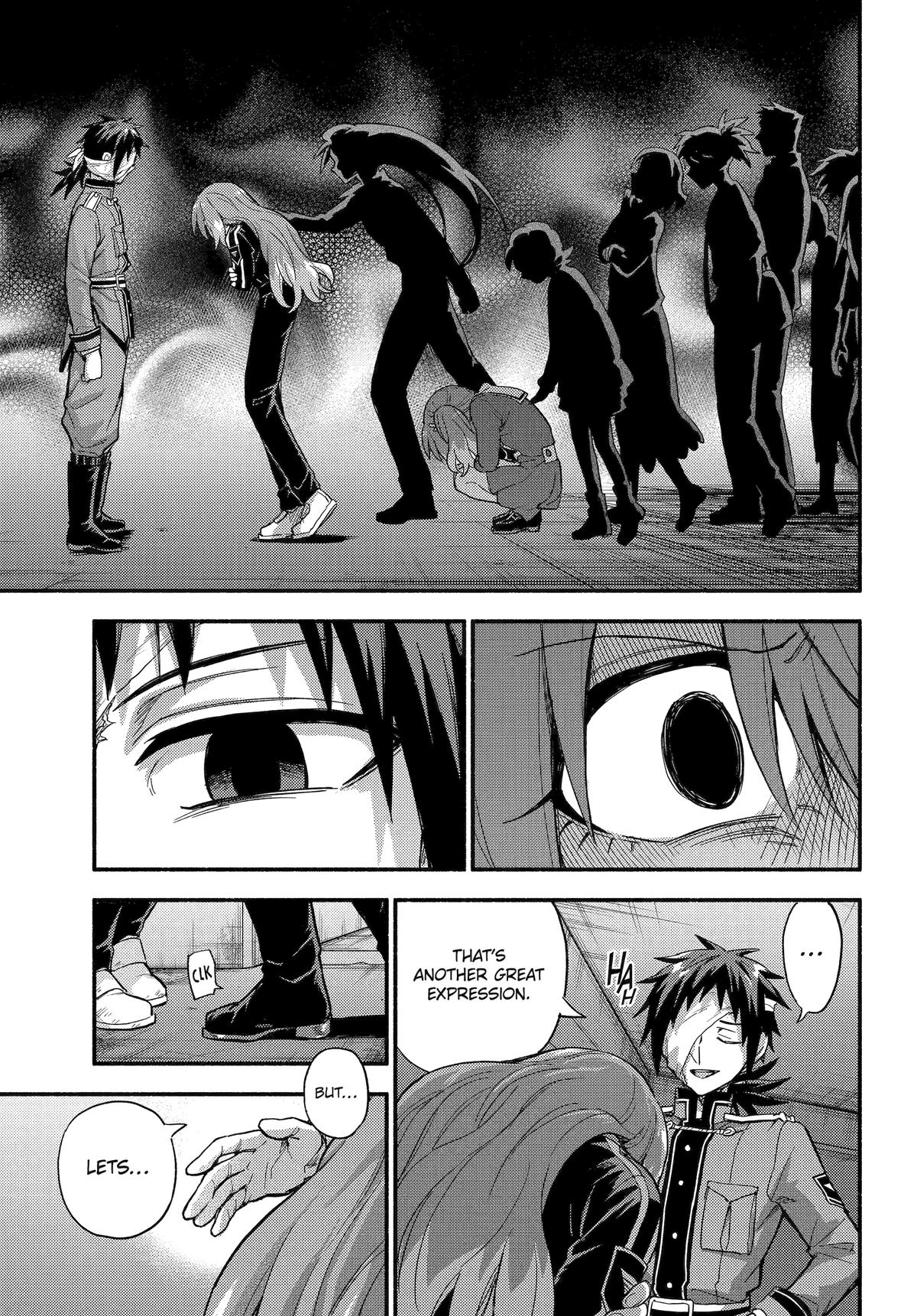 Munou na Nana Chap 114 - Next Chap 115