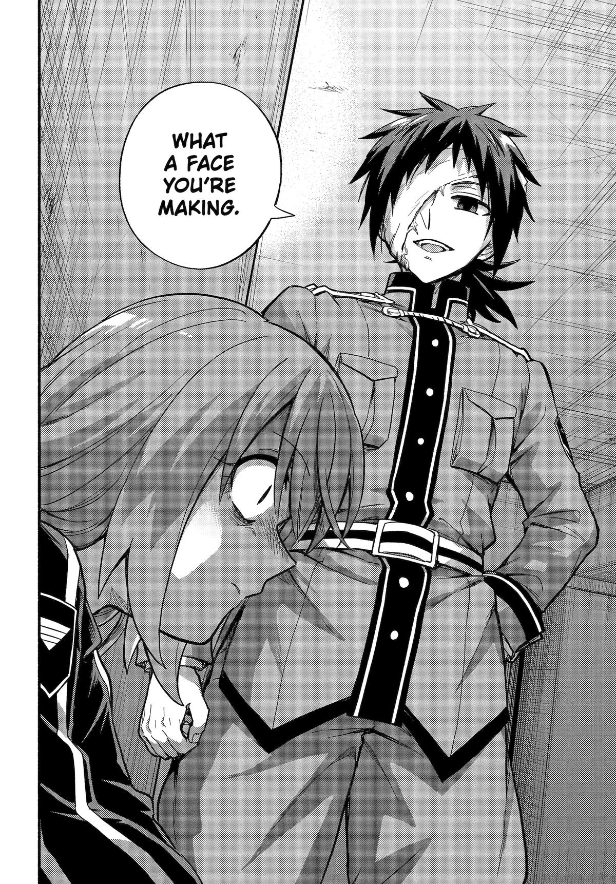 Munou na Nana Chap 114 - Next Chap 115
