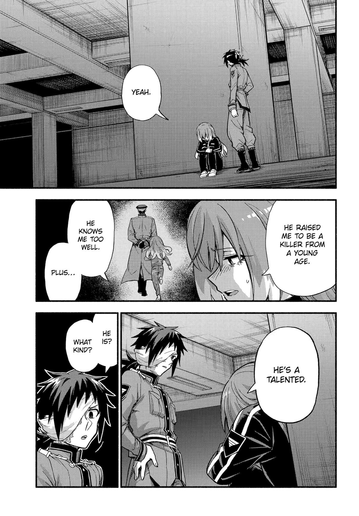 Munou na Nana Chap 114 - Next Chap 115