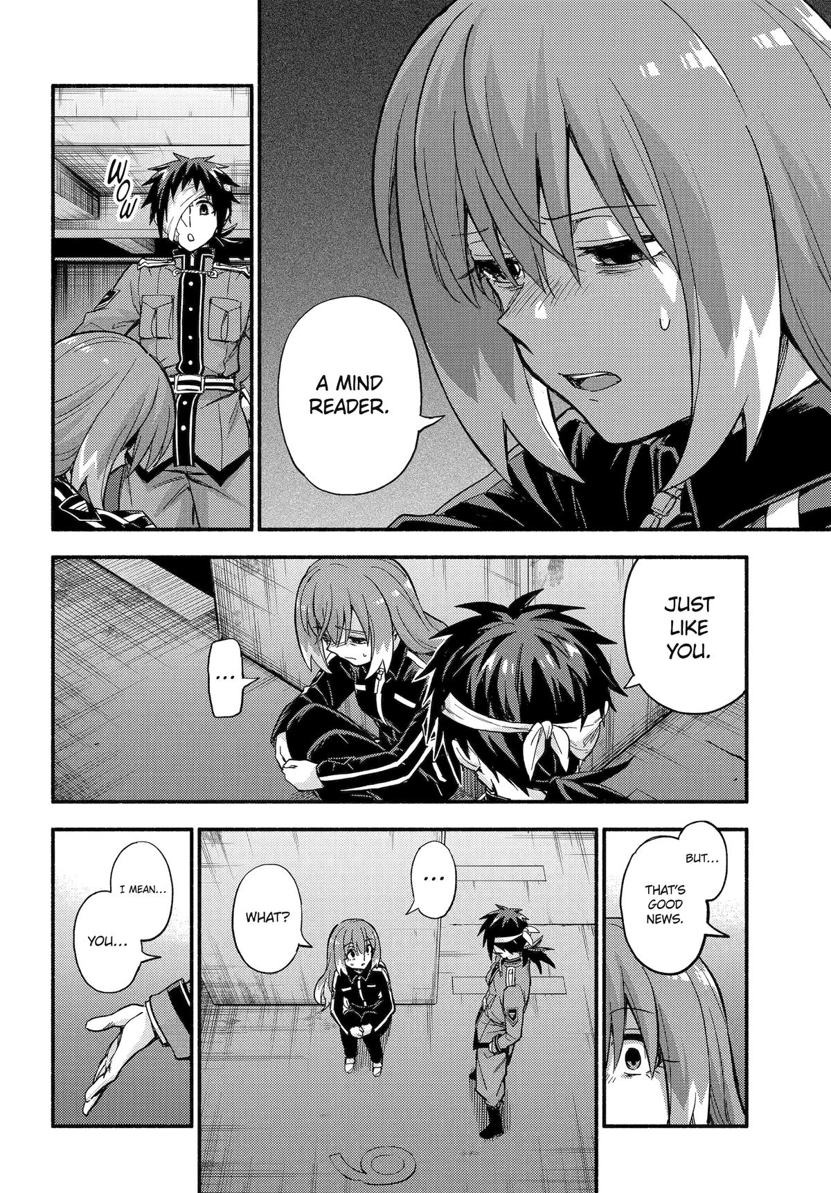 Munou na Nana Chap 114 - Next Chap 115