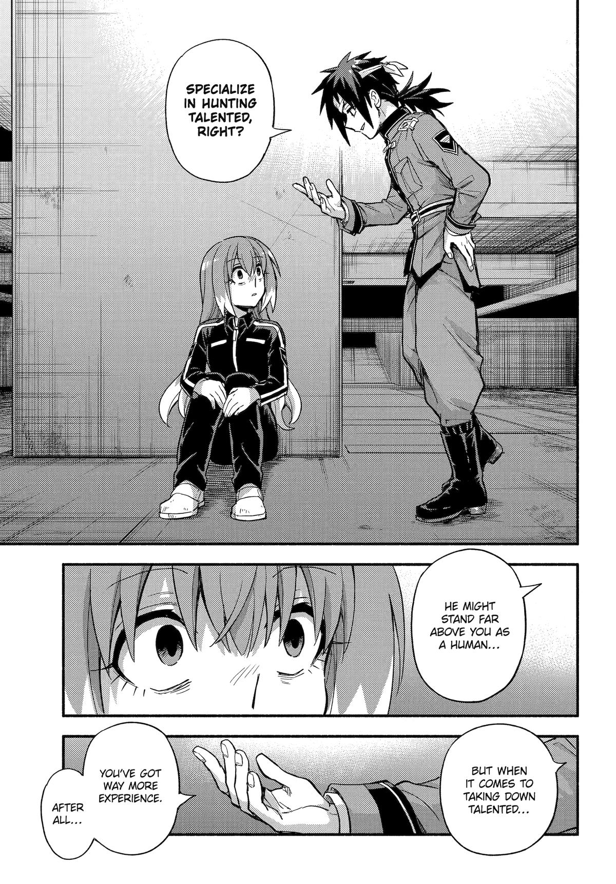 Munou na Nana Chap 114 - Next Chap 115